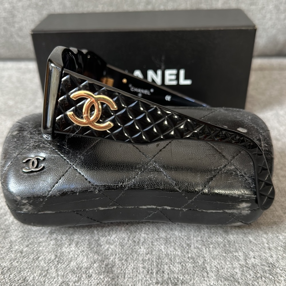 Chanel vintage sunglasses - Picture 2 of 16